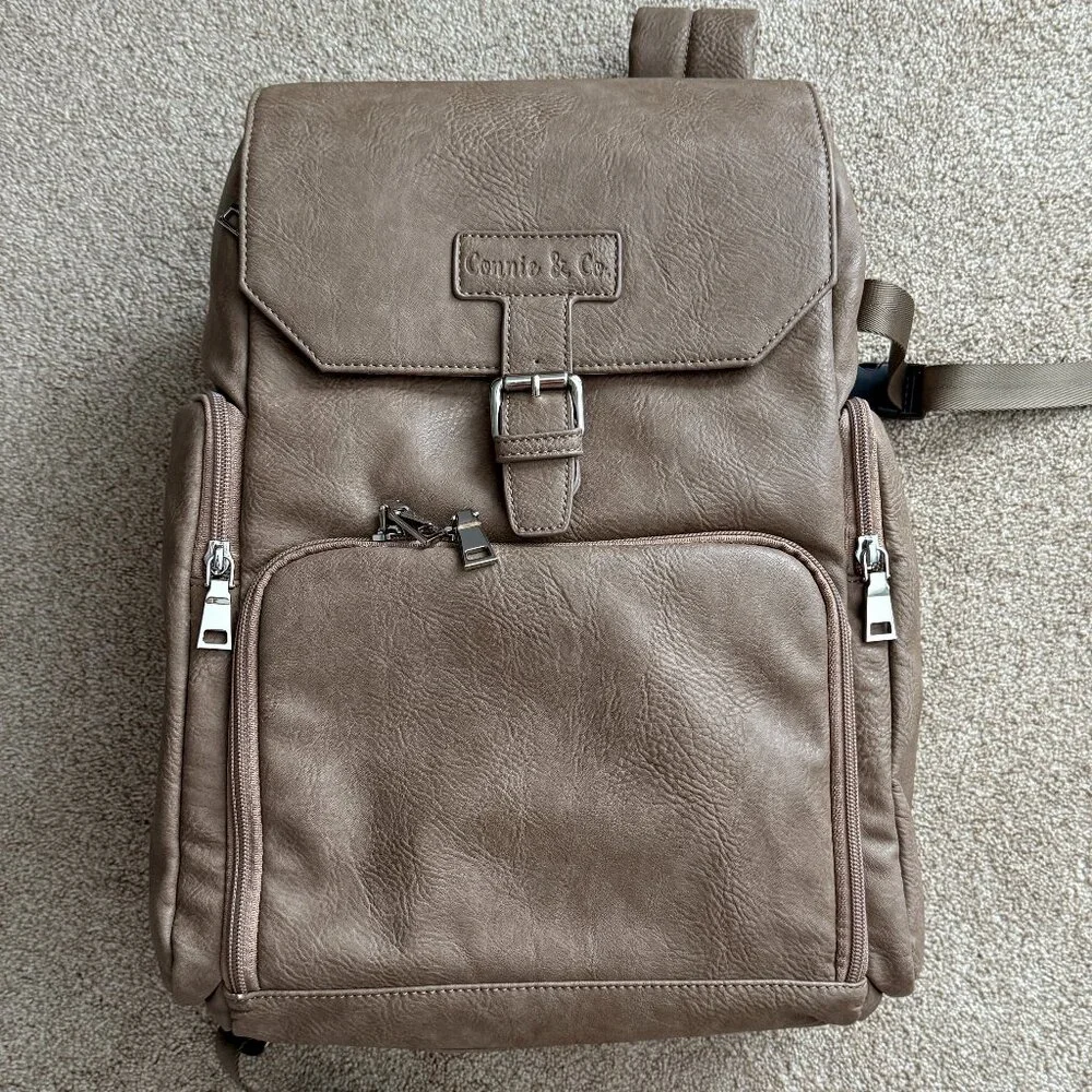 Connie & Co. Camera Backpack